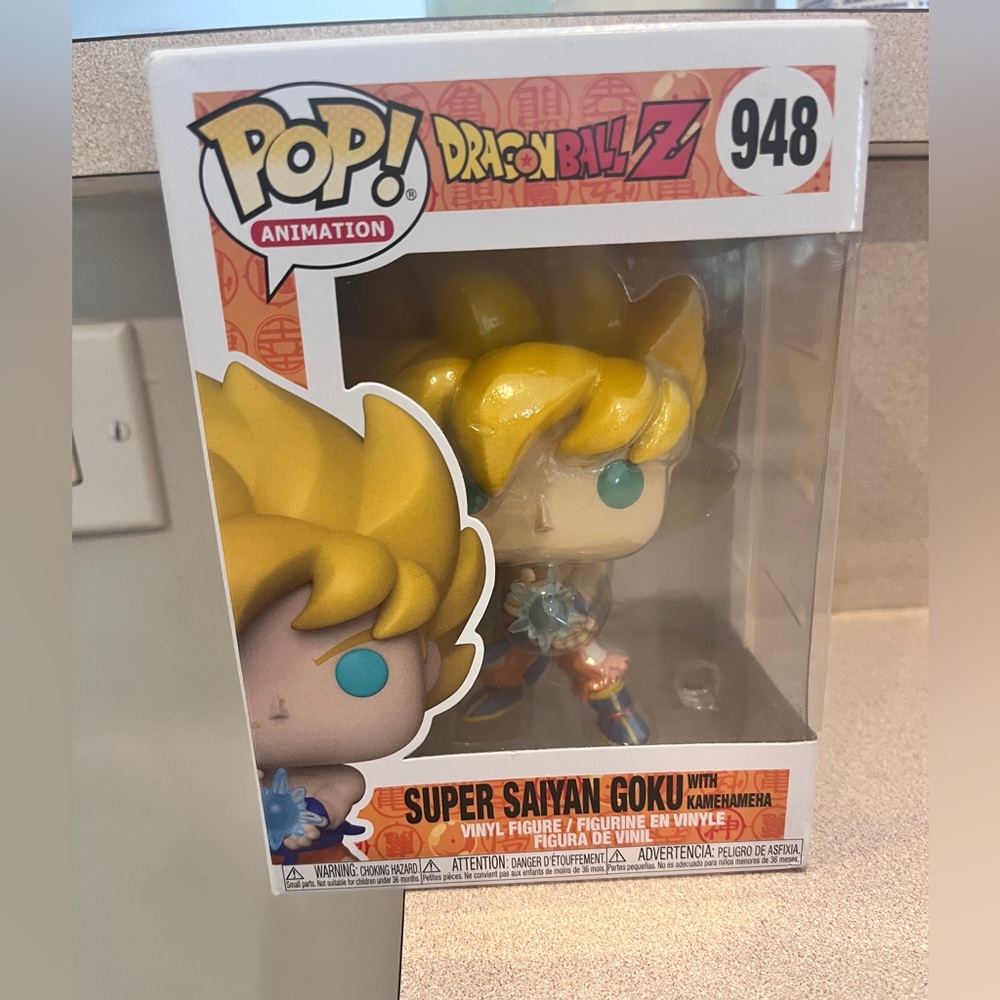 Three NIB Funko Pops!